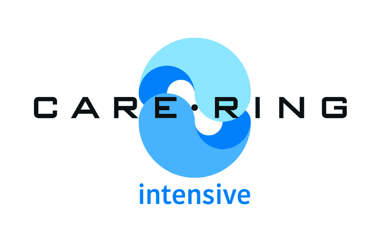 Care Ring intensiv LOGO cmyk